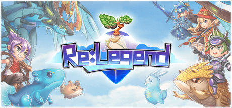 Скачать игру Re: Legend на ПК бесплатно